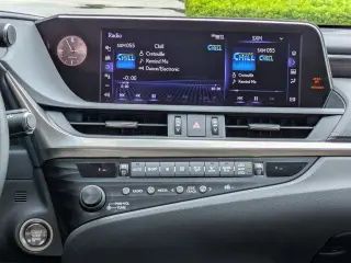 Lexus ES 350 2019 Lujo 4dr Sedan