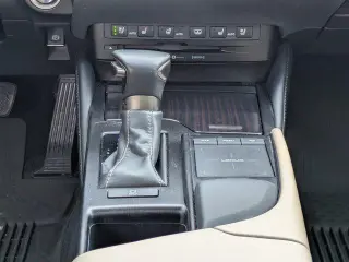Lexus ES 350 2019 Lujo 4dr Sedan