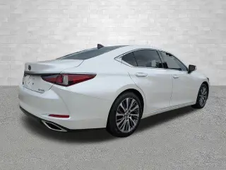 Lexus ES 350 2019 Lujo 4dr Sedan