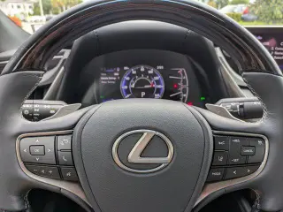 Lexus ES 350 2019 Lujo 4dr Sedan