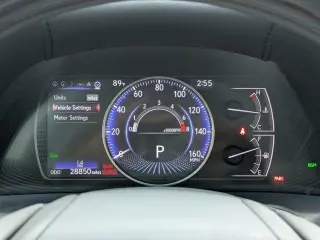 Lexus ES 350 2019 Lujo 4dr Sedan