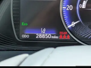 Lexus ES 350 2019 Lujo 4dr Sedan