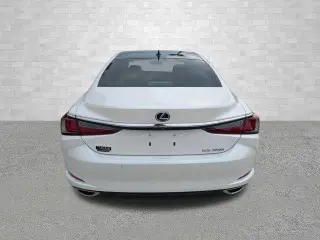 Lexus ES 350 2019 Lujo 4dr Sedan