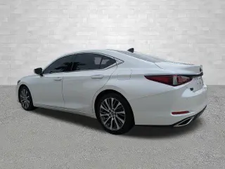 Lexus ES 350 2019 Lujo 4dr Sedan