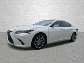 Lexus ES 350 2019 Lujo 4dr Sedan
