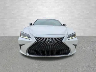 Lexus ES 350 2019 Lujo 4dr Sedan