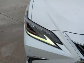 Lexus ES 350 2019 Lujo 4dr Sedan