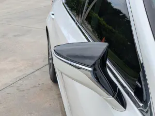 Lexus ES 350 2019 Lujo 4dr Sedan