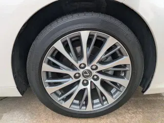 Lexus ES 350 2019 Lujo 4dr Sedan