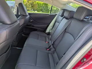 Lexus ES 350 2022 4 puertas Sedan