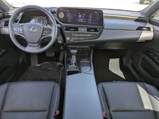 Lexus ES 350 2022 4 puertas Sedan