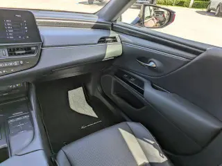 Lexus ES 350 2022 4 puertas Sedan