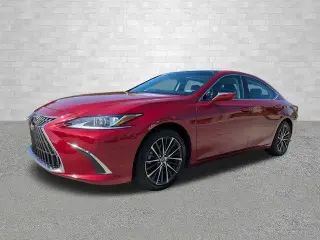 Lexus ES 350 2022 4 puertas Sedan