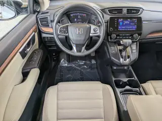Honda CR-V 2022 EX 4 puertas SUV