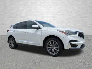 Acura RDX 2021 4 puertas SUV con Paquete de Tecnología