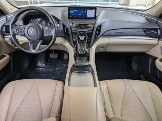 Acura RDX 2021 4 puertas SUV con Paquete de Tecnología