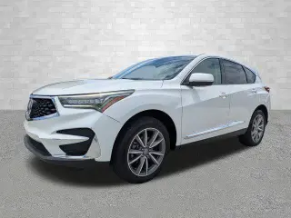 Acura RDX 2021 4 puertas SUV con Paquete de Tecnología