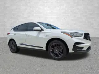 Acura RDX 2019 4 puertas SUV con paquete A-SPEC