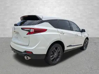 Acura RDX 2019 4 puertas SUV con paquete A-SPEC
