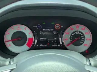 Acura RDX 2019 4 puertas SUV con paquete A-SPEC
