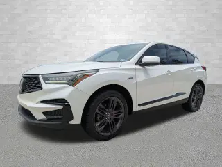 Acura RDX 2019 4 puertas SUV con paquete A-SPEC