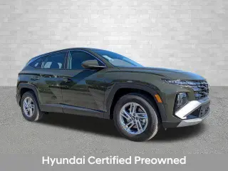 Hyundai TUCSON 2026 SE 4 puertas SUV