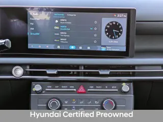 Hyundai TUCSON 2026 SE 4 puertas SUV
