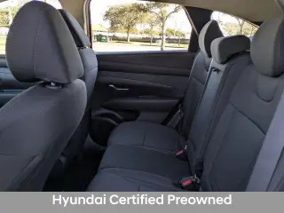 Hyundai TUCSON 2026 SE 4 puertas SUV