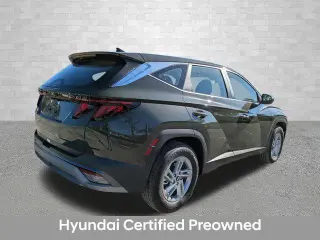 Hyundai TUCSON 2026 SE 4 puertas SUV
