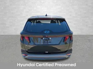 Hyundai TUCSON 2026 SE 4 puertas SUV