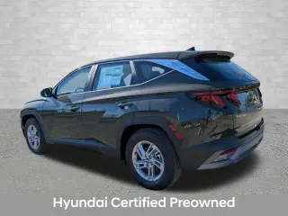 Hyundai TUCSON 2026 SE 4 puertas SUV