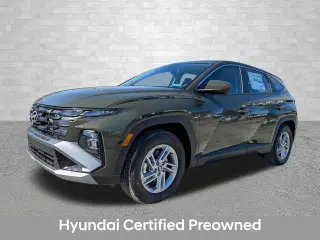 Hyundai TUCSON 2026 SE 4 puertas SUV