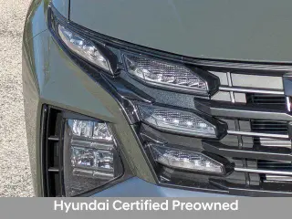 Hyundai TUCSON 2026 SE 4 puertas SUV
