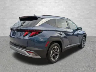 Hyundai TUCSON 2026 SEL 4 puertas SUV