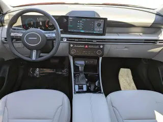 Hyundai TUCSON 2026 SEL 4 puertas SUV