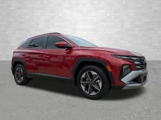 Hyundai TUCSON 2026 SEL 4 puertas SUV