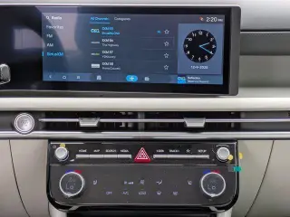 Hyundai TUCSON 2026 SEL 4 puertas SUV