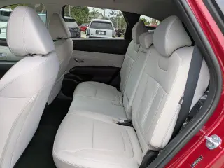 Hyundai TUCSON 2026 SEL 4 puertas SUV