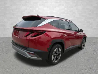Hyundai TUCSON 2026 SEL 4 puertas SUV