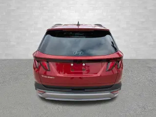 Hyundai TUCSON 2026 SEL 4 puertas SUV
