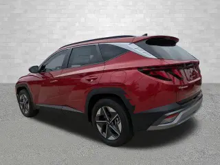 Hyundai TUCSON 2026 SEL 4 puertas SUV
