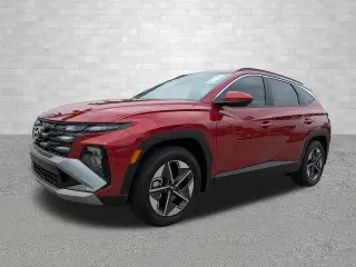 Hyundai TUCSON 2026 SEL 4 puertas SUV
