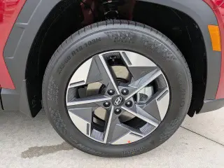 Hyundai TUCSON 2026 SEL 4 puertas SUV