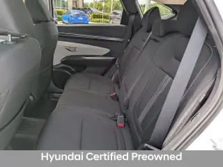 Hyundai TUCSON 2024 SEL 4 puertas SUV