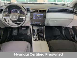 Hyundai TUCSON 2024 SEL 4 puertas SUV