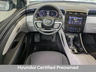 Hyundai TUCSON 2024 SEL 4 puertas SUV