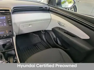 Hyundai TUCSON 2024 SEL 4 puertas SUV