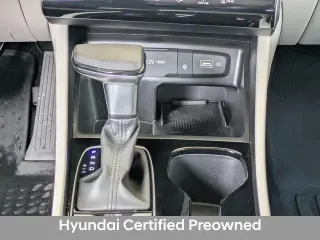 Hyundai TUCSON 2024 SEL 4 puertas SUV