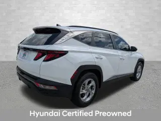 Hyundai TUCSON 2024 SEL 4 puertas SUV