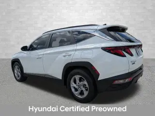 Hyundai TUCSON 2024 SEL 4 puertas SUV
